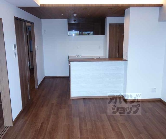 【グランレブリー桂川グレイスレジデンス】間取