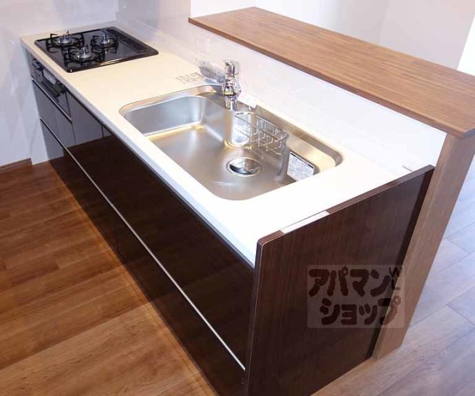 【グランレブリー桂川グレイスレジデンス】間取