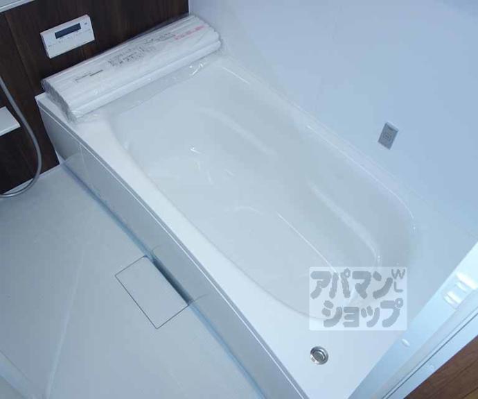 【グランレブリー桂川グレイスレジデンス】間取