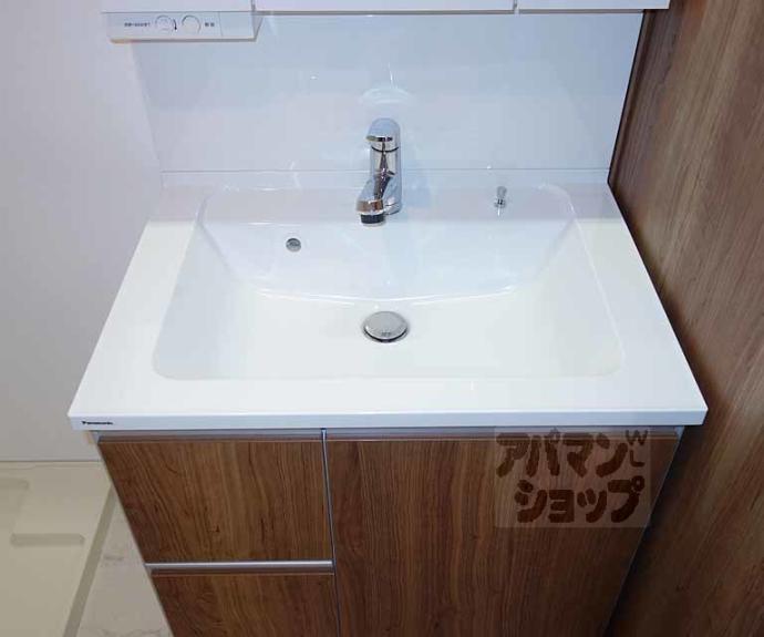 【グランレブリー桂川グレイスレジデンス】間取