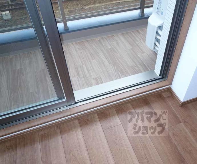 【グランレブリー桂川グレイスレジデンス】間取