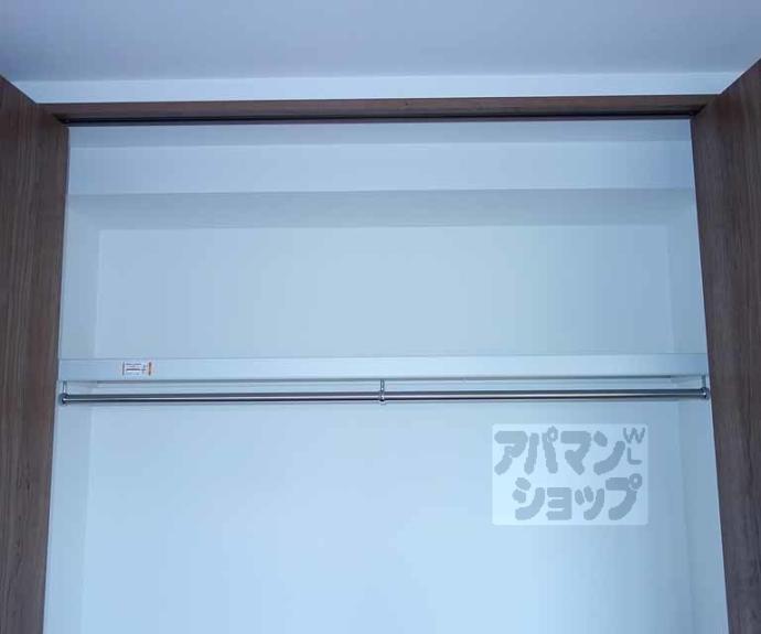 【グランレブリー桂川グレイスレジデンス】間取