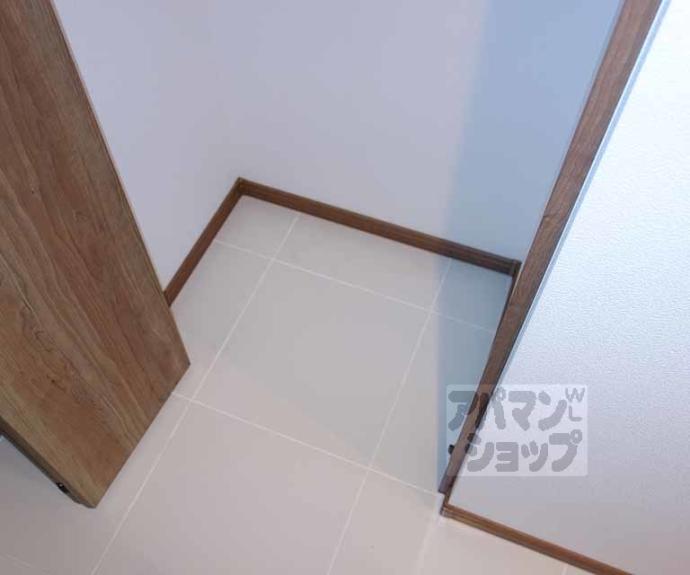 【グランレブリー桂川グレイスレジデンス】間取