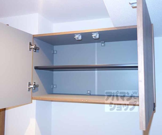 【グランレブリー桂川グレイスレジデンス】間取