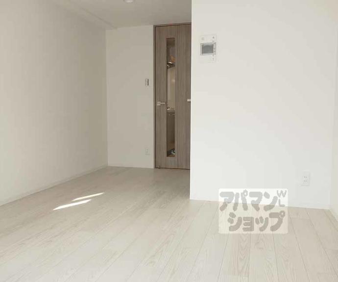 【エスプレイス京都ＲＡＫＵＮＡＮ】間取