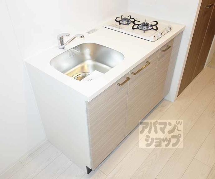 【エスプレイス京都ＲＡＫＵＮＡＮ】間取