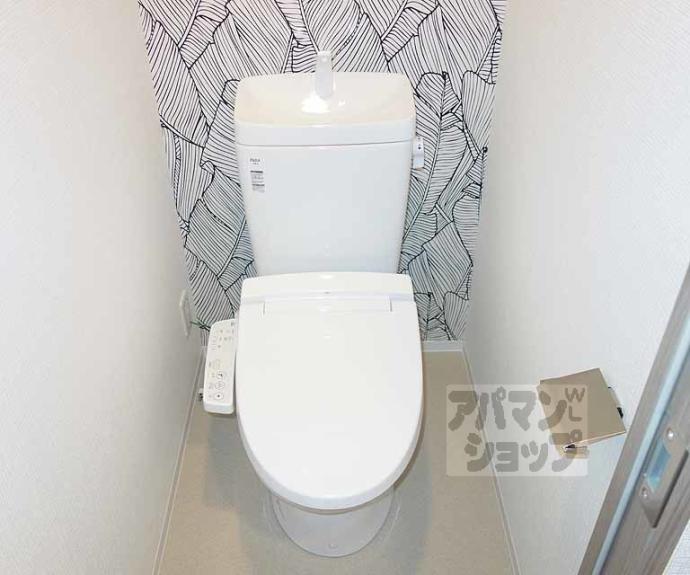 【エスプレイス京都ＲＡＫＵＮＡＮ】間取