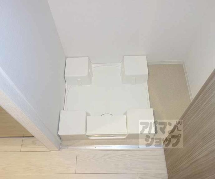 【エスプレイス京都ＲＡＫＵＮＡＮ】間取