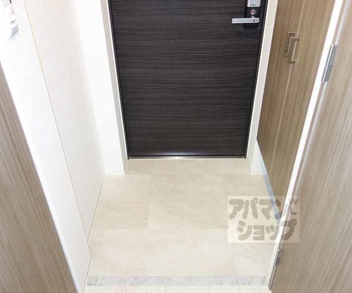 【エスプレイス京都ＲＡＫＵＮＡＮ】間取