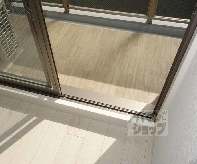 【エスプレイス京都ＲＡＫＵＮＡＮ】間取