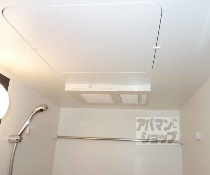 【エスプレイス京都ＲＡＫＵＮＡＮ】間取