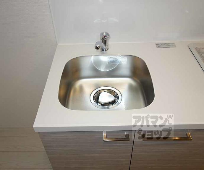 【エスプレイス京都ＲＡＫＵＮＡＮ】間取