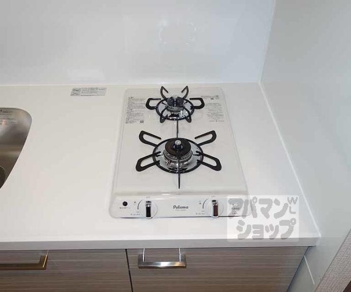 【エスプレイス京都ＲＡＫＵＮＡＮ】間取