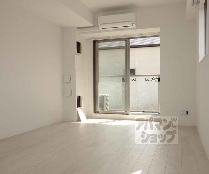 【エスプレイス京都ＲＡＫＵＮＡＮ】間取