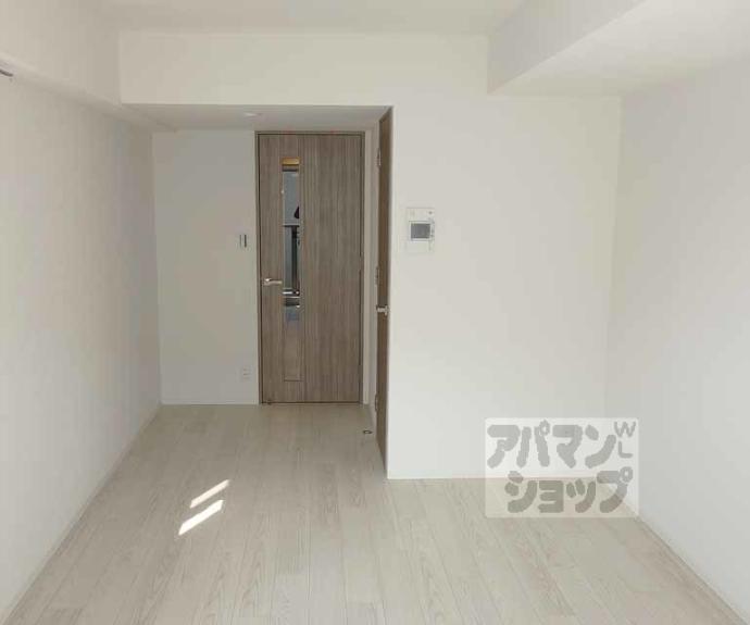 【エスプレイス京都ＲＡＫＵＮＡＮ】間取