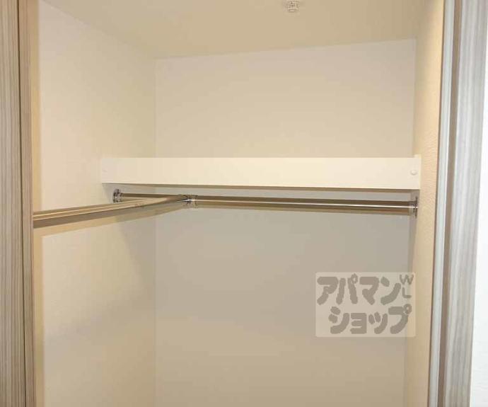 【エスプレイス京都ＲＡＫＵＮＡＮ】間取