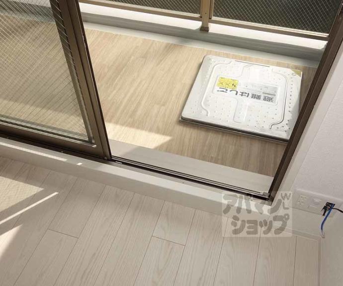 【エスプレイス京都RAKUNAN】間取