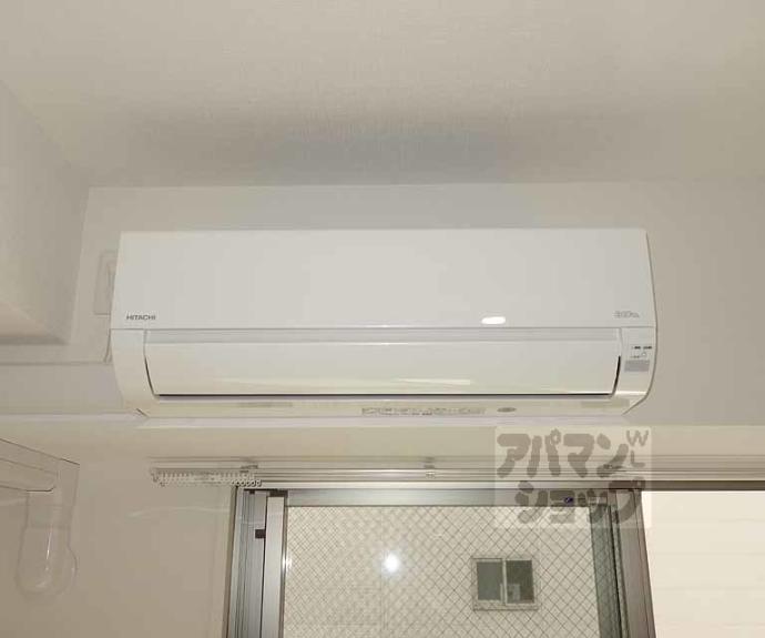 【エスプレイス京都RAKUNAN】間取