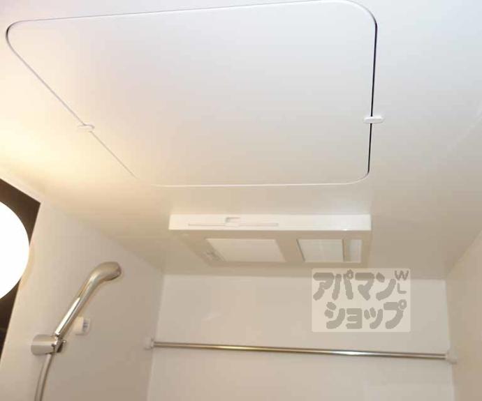 【エスプレイス京都RAKUNAN】間取