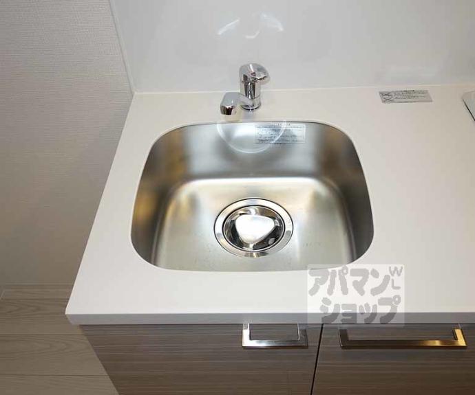 【エスプレイス京都RAKUNAN】間取