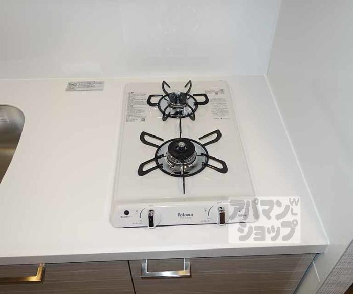 【エスプレイス京都RAKUNAN】間取