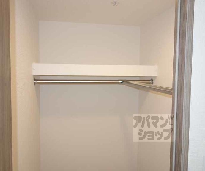 【エスプレイス京都RAKUNAN】間取