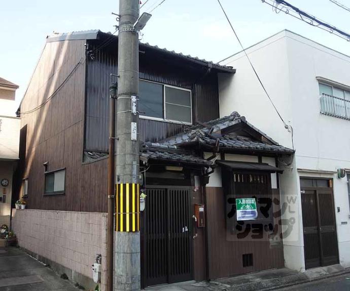 【東山王町貸家】間取