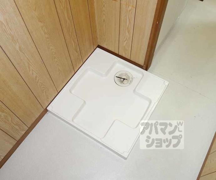 【東山王町貸家】間取