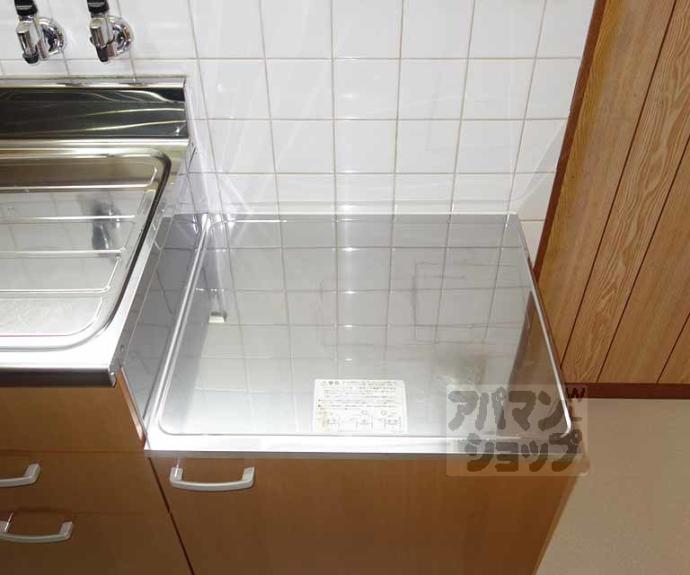 【東山王町貸家】間取