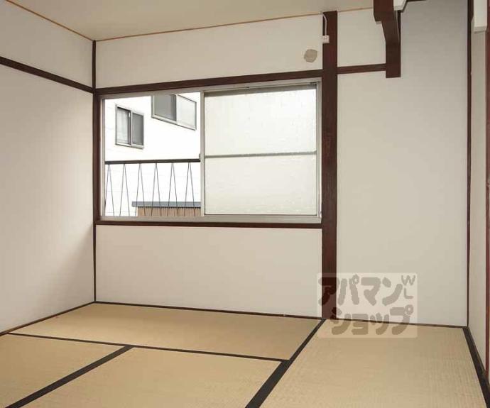 【東山王町貸家】間取