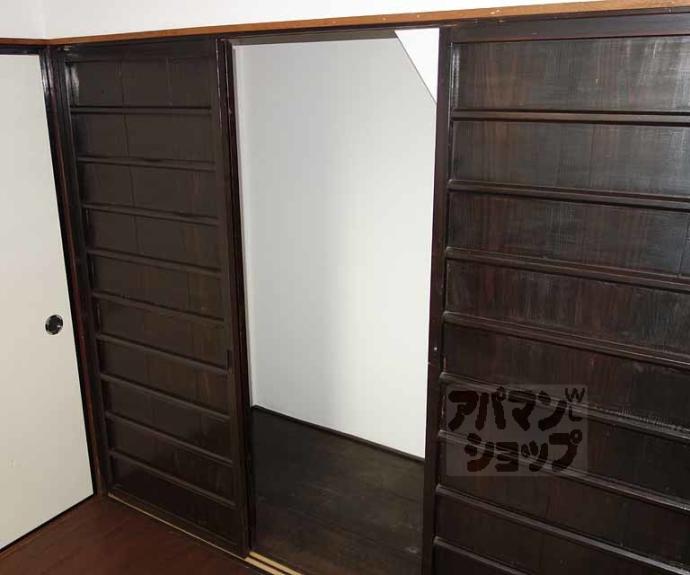 【東山王町貸家】間取