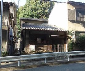 東山貸家：間取図