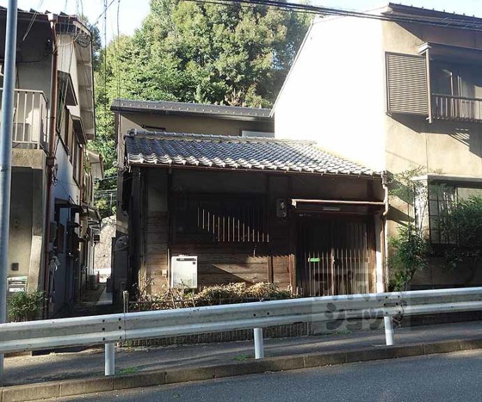 【東山貸家】間取