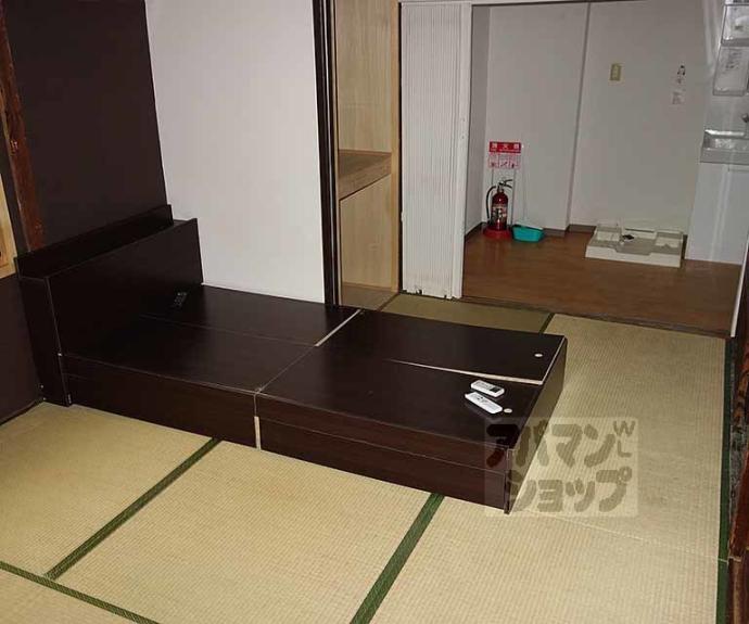 【東山貸家】間取