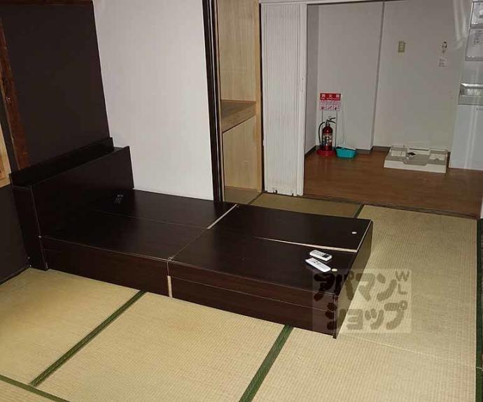 【東山貸家】間取