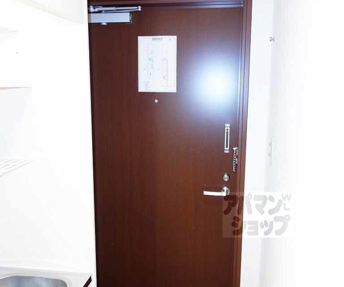 【天使Ｅｉｇｈｔ　Ｒｏｏｍ】間取