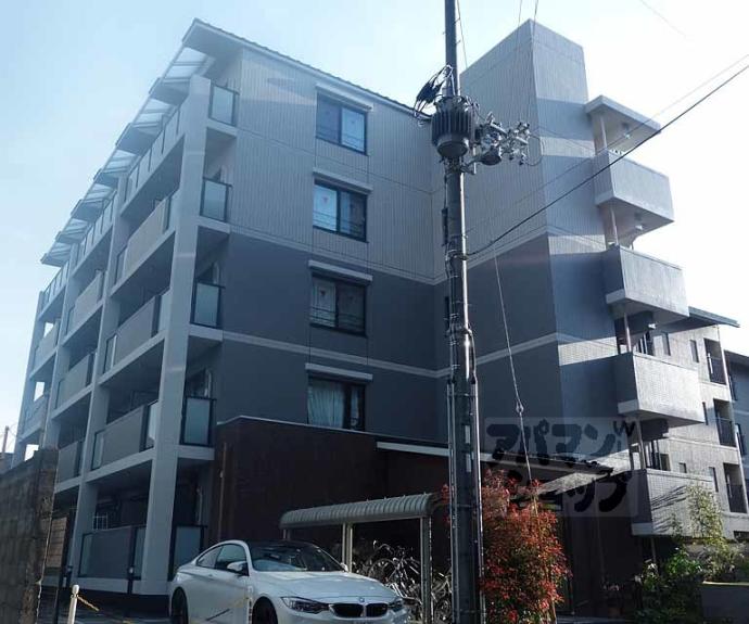 【ラヴィベール京都室町】間取