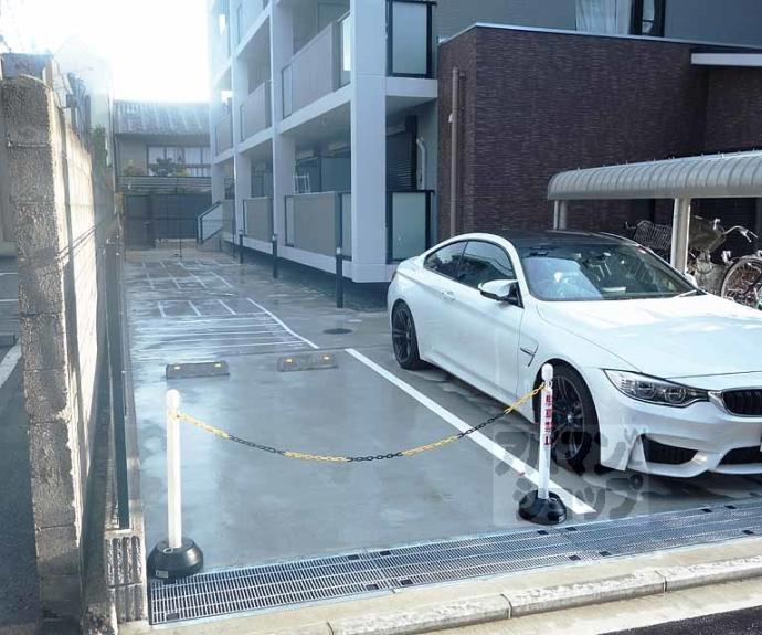 【ラヴィベール京都室町】間取