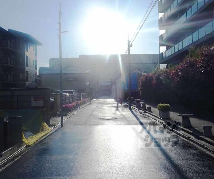 【ラヴィベール京都室町】間取