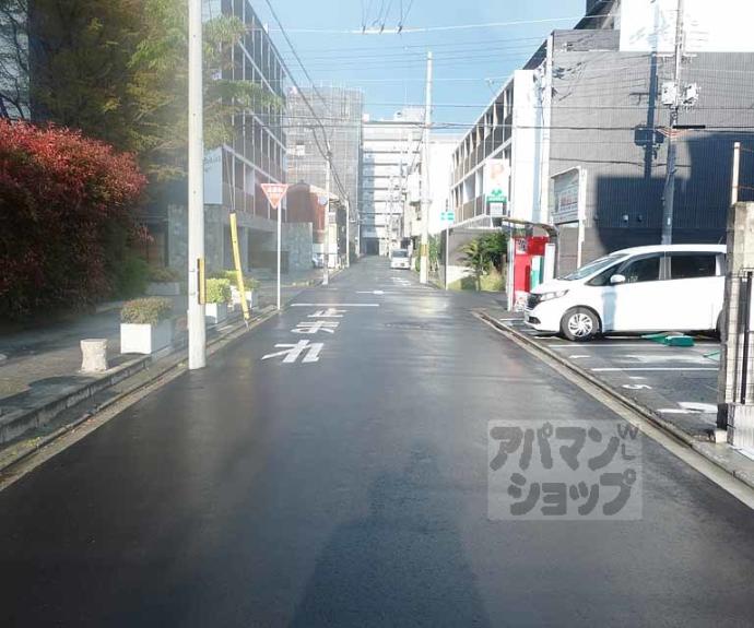 【ラヴィベール京都室町】間取