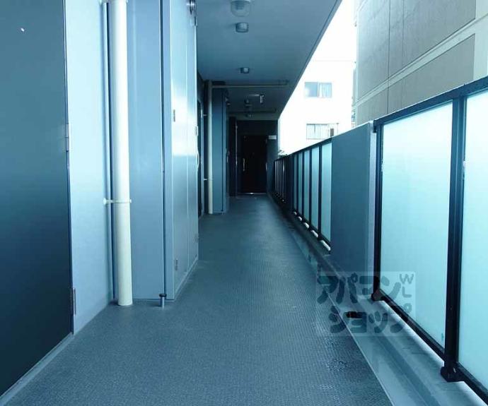 【ラヴィベール京都室町】間取