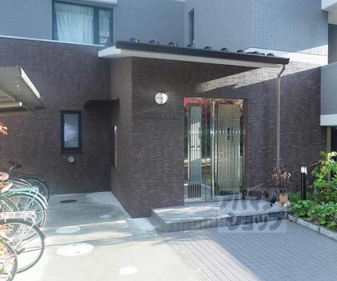 【ラヴィベール京都室町】間取
