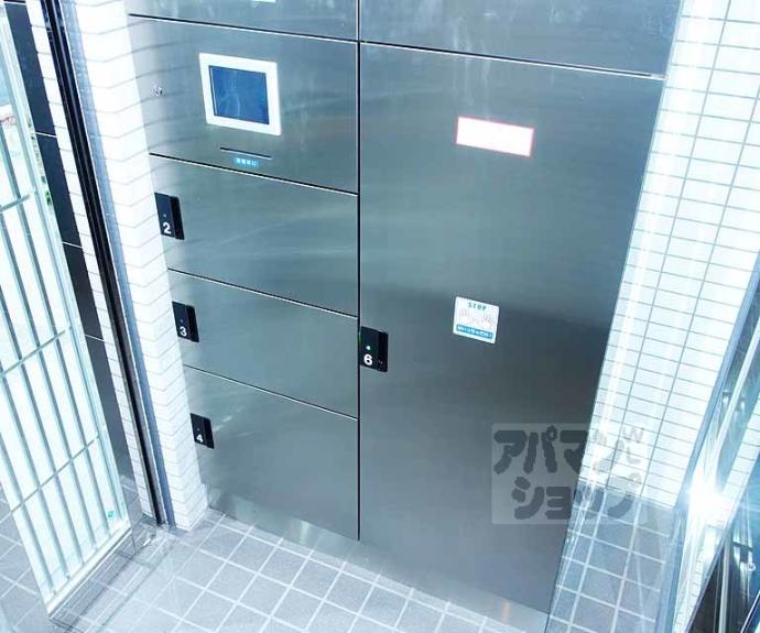 【ラヴィベール京都室町】間取