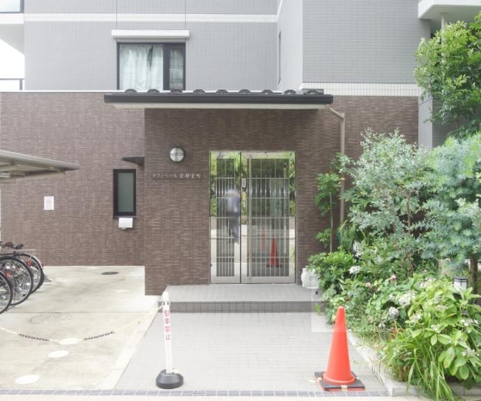 【ラヴィベール京都室町】間取