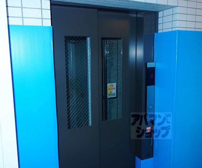【ラヴィベール京都室町】間取