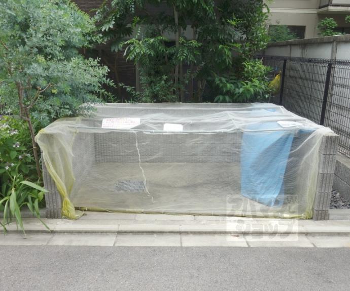 【ラヴィベール京都室町】間取