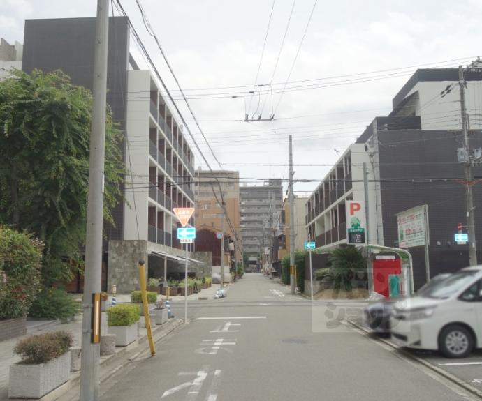 【ラヴィベール京都室町】間取