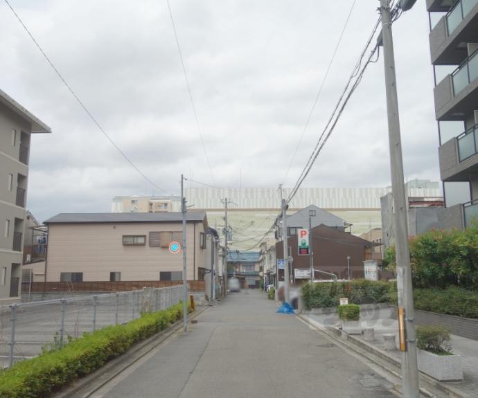 【ラヴィベール京都室町】間取