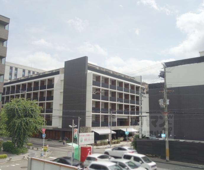 【ラヴィベール京都室町】間取