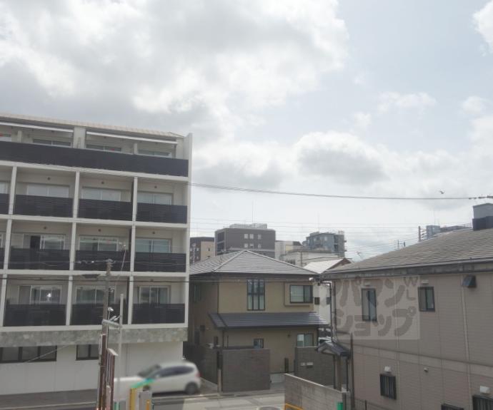 【ラヴィベール京都室町】間取